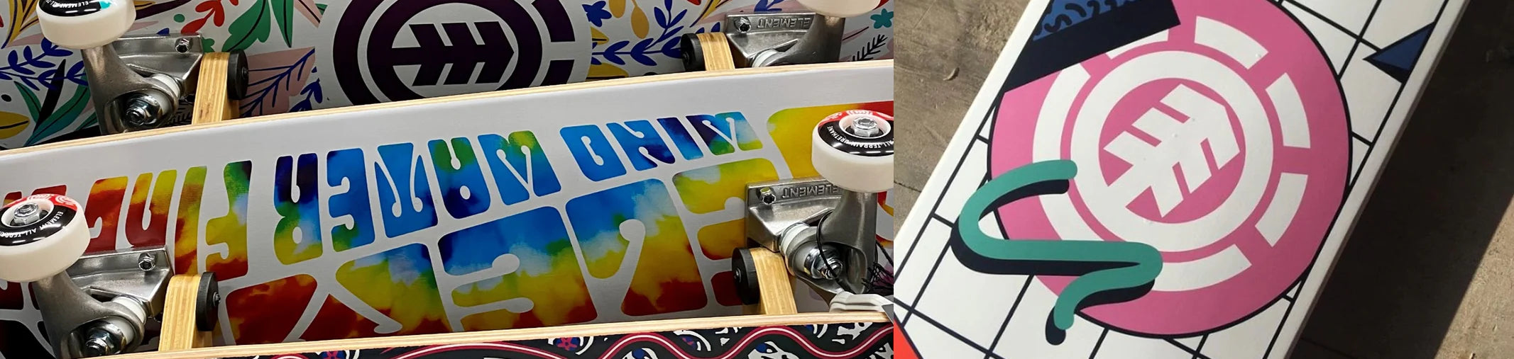 Skateboards