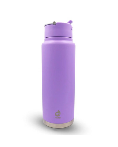 V12 BOTTLE - STRAW LID