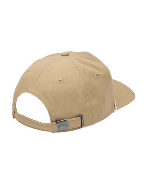 ADIV STRAPBACK
