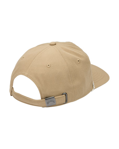 ADIV STRAPBACK
