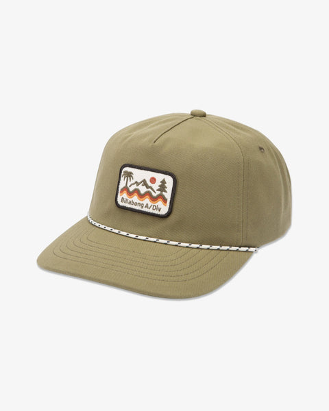 ADIV STRAPBACK