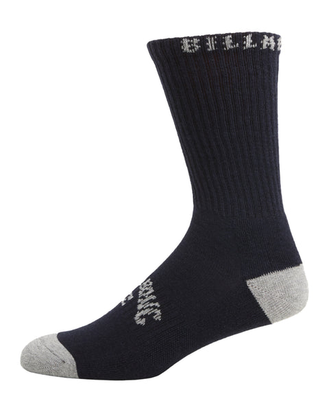 BOYS SPORTS SOCKS 5 PACK