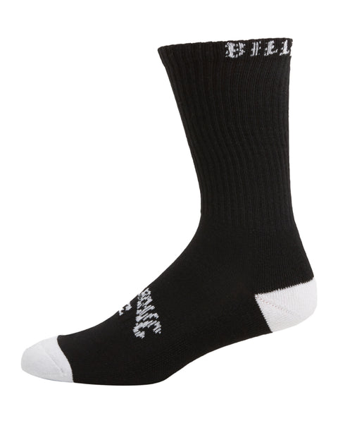 BOYS SPORTS SOCKS 5 PACK