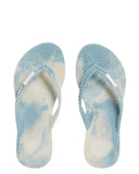 KICKS MARBLE THONG