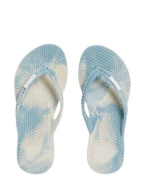 KICKS MARBLE THONG