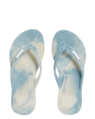KICKS MARBLE THONG