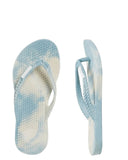 KICKS MARBLE THONG