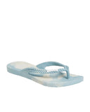 KICKS MARBLE THONG
