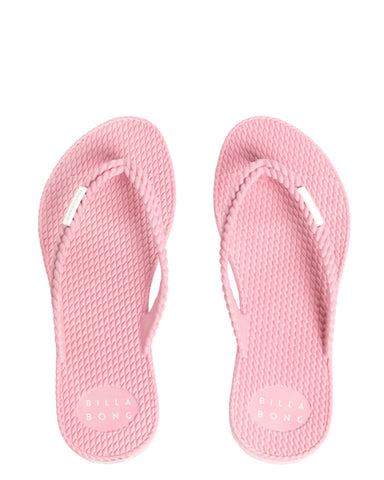 KICK BACK THONG - SOLID