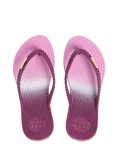 KICK BACK FADE THONG