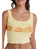 SUNRISE ON THE HRZN TANK