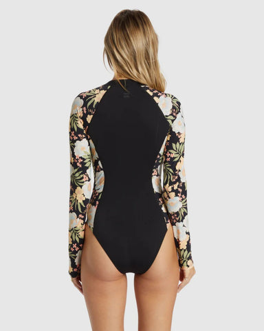 LOST COVE ZIP FRONT