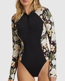LOST COVE ZIP FRONT