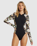 LOST COVE ZIP FRONT