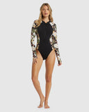 LOST COVE ZIP FRONT