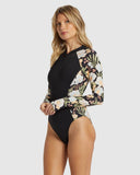 LOST COVE ZIP FRONT