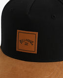 STACKED SNAPBACK