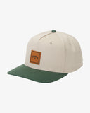 STACKED SNAPBACK