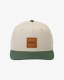 STACKED SNAPBACK