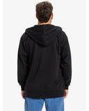 SALT WATER ZIP HOODIE