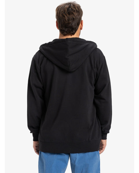 SALT WATER ZIP HOODIE