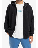 SALT WATER ZIP HOODIE
