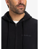 SALT WATER ZIP HOODIE