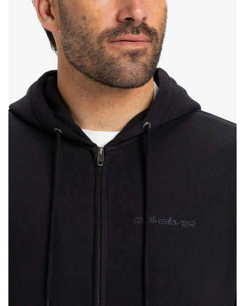 SALT WATER ZIP HOODIE