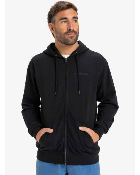 SALT WATER ZIP HOODIE