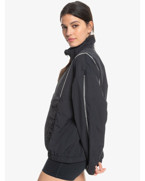 BOLD MOVES WINDBREAKER