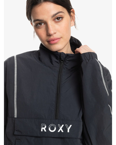 BOLD MOVES WINDBREAKER