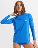 ESSENTIALS LS LYCRA