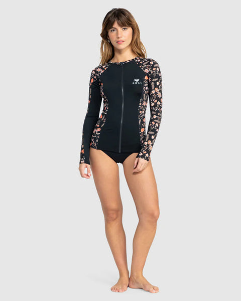 KERALA LS ZIPPED LYCRA