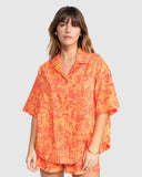 BISOUS SHIRT PRINTED