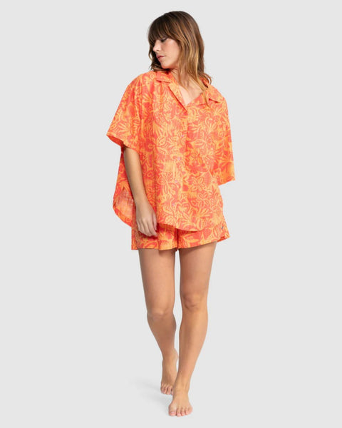 BISOUS SHIRT PRINTED