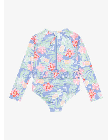TROPICAL STORY ONESIE