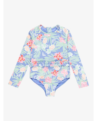 TROPICAL STORY ONESIE