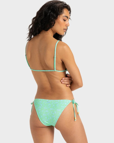 HAUTMINI HULA BEADS STRAPPY TRI