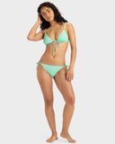 HAUTMINI HULA BEADS STRAPPY TRI