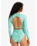 HULA HIBISCUS ONESIE