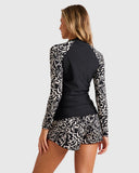 LA ISLA LEILANI LS SUNSHIRT