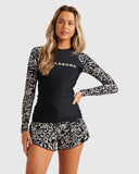 LA ISLA LEILANI LS SUNSHIRT