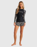 LA ISLA LEILANI LS SUNSHIRT