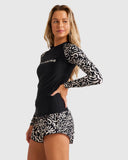 LA ISLA LEILANI LS SUNSHIRT