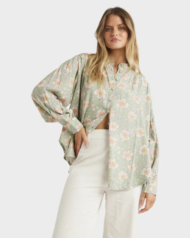 MORE TO SEA BLOUSE