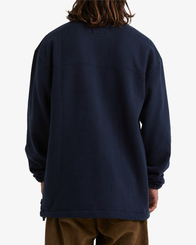 KING PRAWN PULLOVER