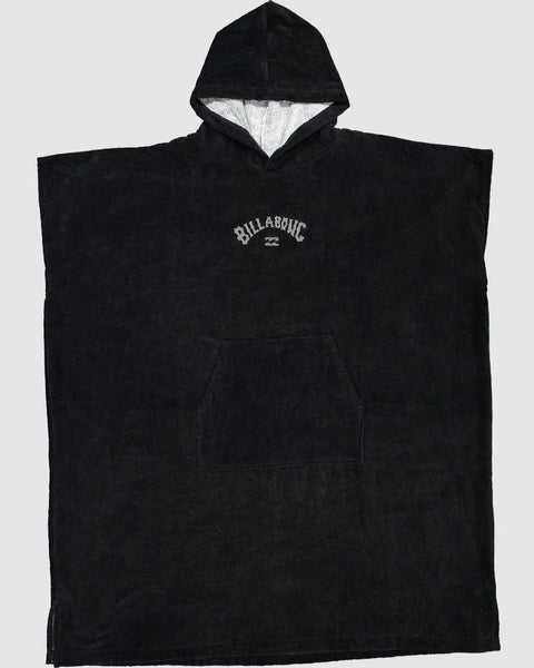 WETSUIT HOODIE TOWEL