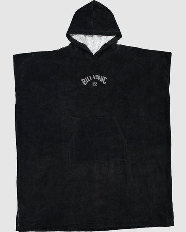 WETSUIT HOODIE TOWEL