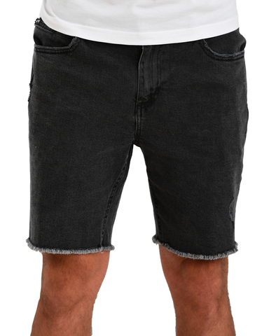 OUTSIDER JEAN SHORT