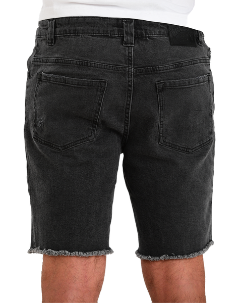OUTSIDER JEAN SHORT